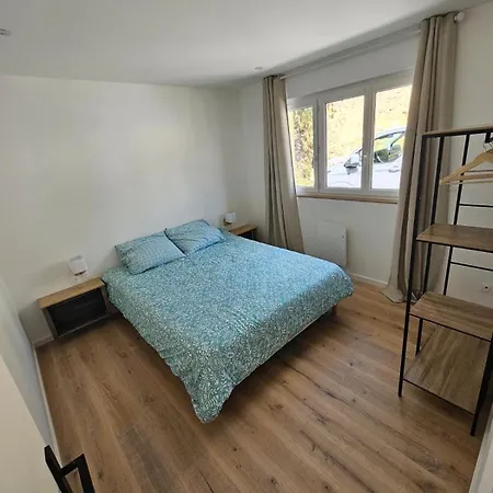 Vue Sur Semesterbostad