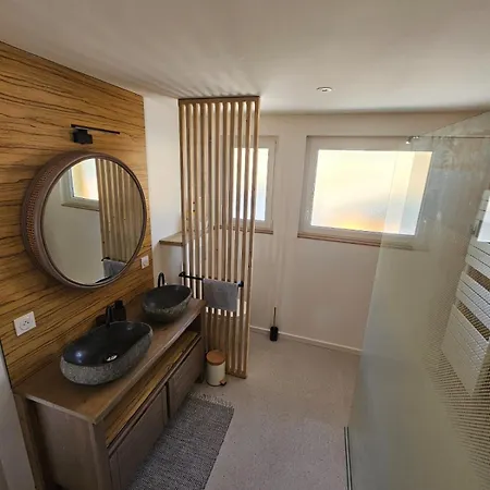 Semesterbostad Vue Sur Les Pieux