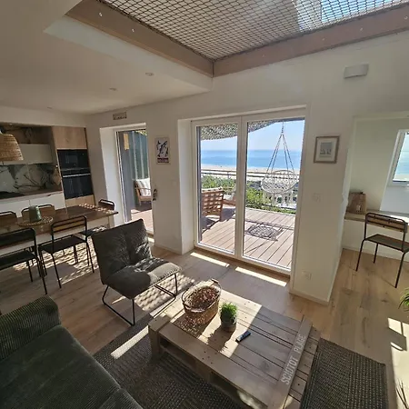 Semesterbostad Vue Sur Les Pieux