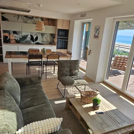 別荘 Vue Sur Les Pieux