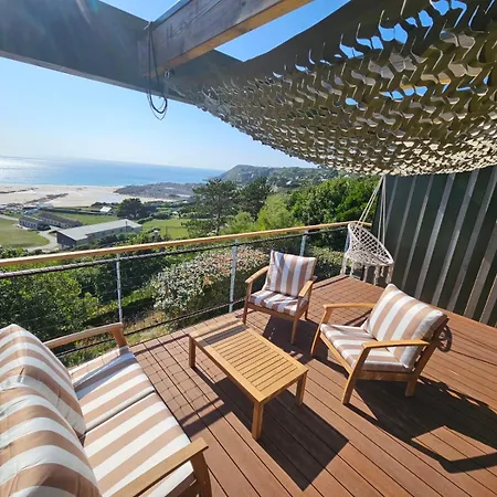 Vue Sur 別荘 Les Pieux