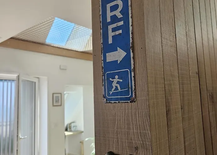 Vue Sur * Ле-Пьё