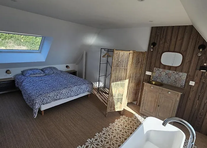 Vue Sur * Ле-Пьё