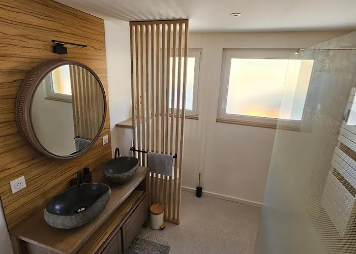 Дом отдыха Vue Sur Ле-Пьё