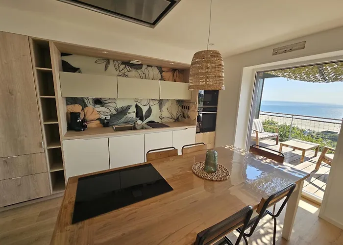 Дом отдыха Vue Sur *