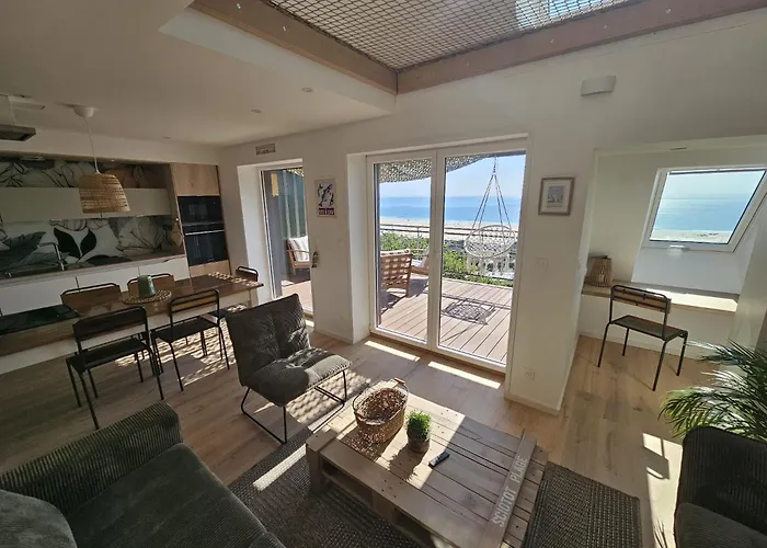 Дом отдыха Vue Sur Ле-Пьё