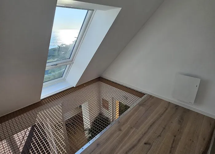 Vue Sur Дом отдыха Ле-Пьё