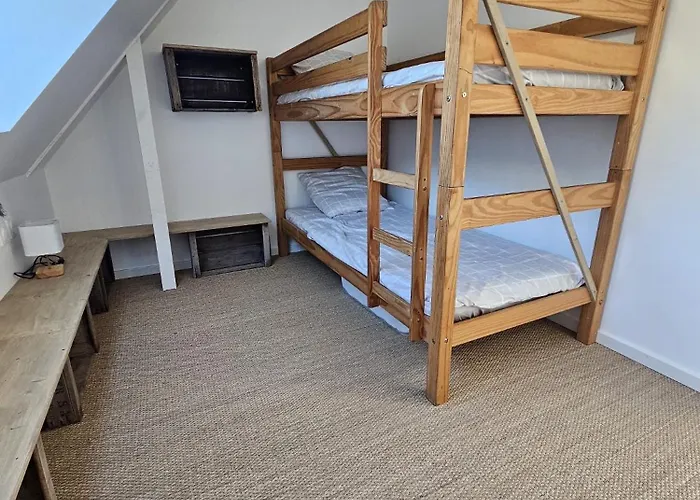 Дом отдыха Vue Sur *